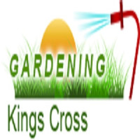 Gardening Kings Cross