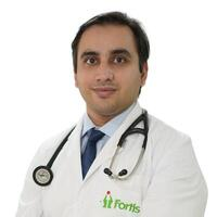 Dr Saurabh Chopra – Cardiologist in Manesar Gurgaon