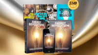 Energy Revolution System for Natural Vitality Boost