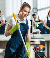Home cleaning services in London
