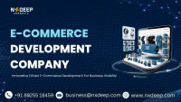 NxDeep Connectz – Dynamic E-Commerce Development solutions