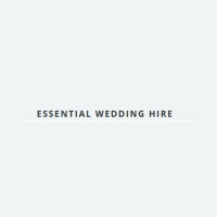 Essential Wedding Hire