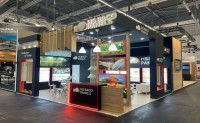Custom Exhibition Stand Design for Maximum Impact at ADIPEC Abu Dhabi
