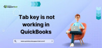 Troubleshooting the Tab Key Issue in QuickBooks