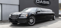 Best Chrysler 300 Limo for Hire in the UK – Oasis Limousines