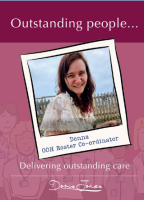 Doris Jones Home care Services UK
