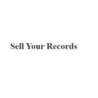 Sell Your Records