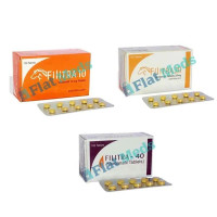 Filitra Tablet – Solve Erectile Dysfunction | Buy Online