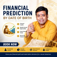 Book Your Financial Prediction by Date of Birth Report