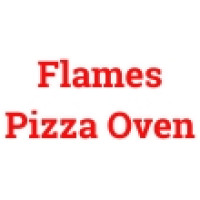 Flames Pizza Oven