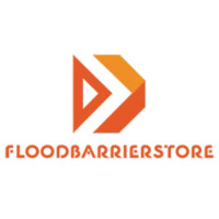 Eudore Series II Flood Barrier for Garage and Doorway Protection