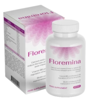 Floremina Capsules – Natural Support for Menopause & Women's Wellness