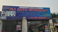 MJ Auto Workshop