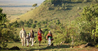 Book for 6 Days Luxury Kenya Family Tour
