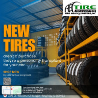 New Tires - Tire HQS