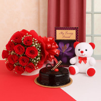 Online Flower Delivery in Hyderabad