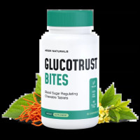 Buy GlucoTrust Bites for Healthy Blood Sugar