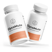 GlycoMute Supplement: Smart Support for Healthy Glucose Levels