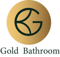 Gold Bathroom