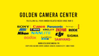 Golden Camera Center