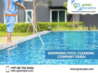 Swimming pool contractors in Dubai