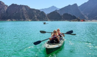 Hatta Wadi Activity