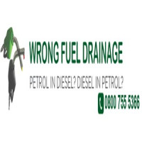 Mobile Fuel Drain