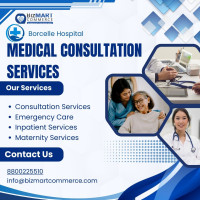 Comprehensive Medical & Healthcare Services Provider - Bizmart Commerce
