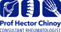 Prof Hector Chinoy Consultant Rheumatologist
