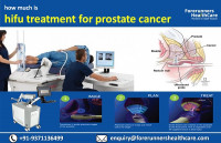 HIFU for Prostate Cancer Treatment in India