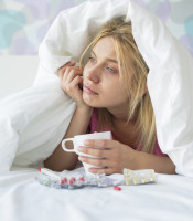 How long does influenza last