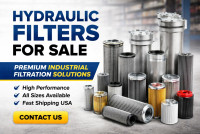 1004 Hydraulic Filter Element for Sale – USA