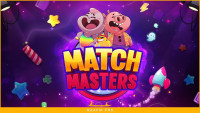 Match Masters Free Boosters , Coins and Daily Gifts