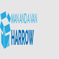 Man and a Van Harrow Ltd