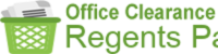 Office Clearance Regents Park