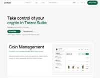 Download and Secure Your Crypto with Trezor.io/start