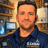 G.Leigh Gas, Plumbing and Heating Services