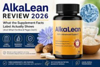 AlkaLean Reviews UK: Natural Wellness Support for Everyday Health, Everything You Should Know Before Ordering!