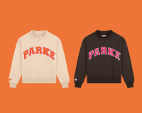 Parke hoodie