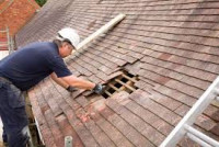 Emergency roofing london