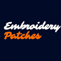 Personalized Embroidered Patches