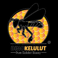Dino Kelulut Organic Trigona Honey
