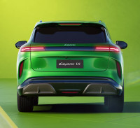 Lepas L8 SUV for sale
