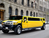 Party Hummer Hire Nj