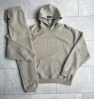 Fitted Essentials Hoodie