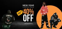 Corteiz Clothing UK – Hoodies, Tracksuits & Streetwear