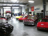 Exotic Car Restoration Milford NJ