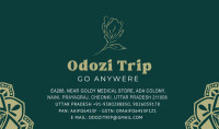 Odozi Trip