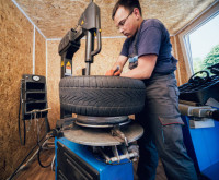 Mobile Tyres Service LTD