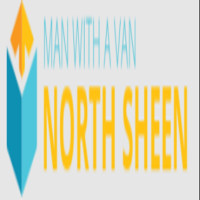Man With a Van North Sheen
